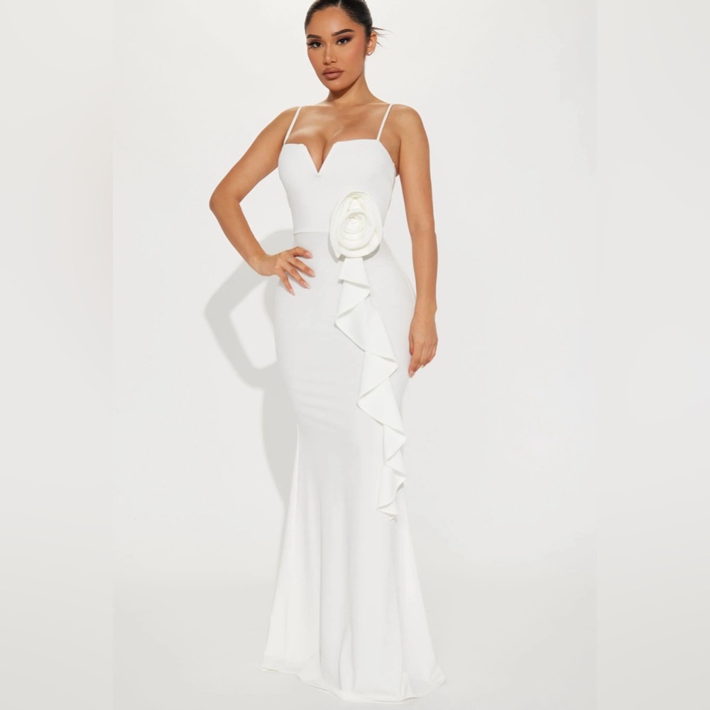 Fashion Nova Hotter Than Salsa dress - NWT - Never Worn